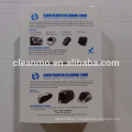 (hot) CR80 Time Clock Card Reader/ATM machine Cleaning Card